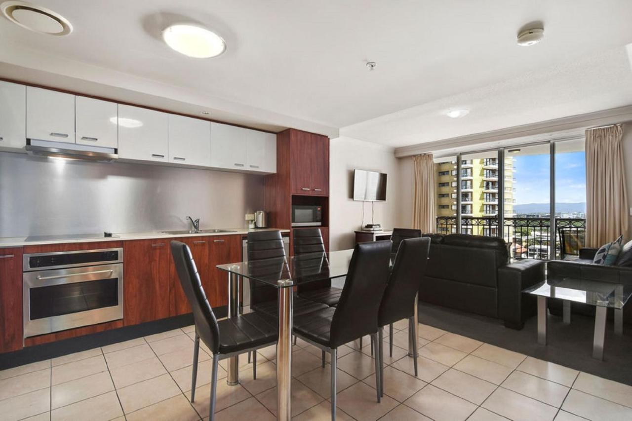 The Towers Of Chevron Renaissance - Holidays Gold Coast Exterior foto