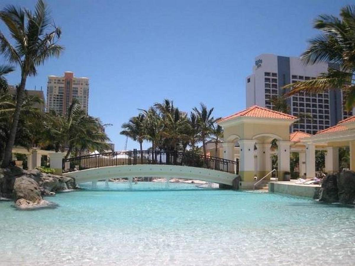 The Towers Of Chevron Renaissance - Holidays Gold Coast Exterior foto