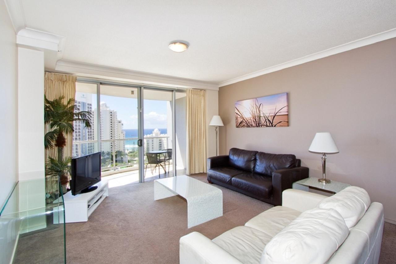 The Towers Of Chevron Renaissance - Holidays Gold Coast Exterior foto