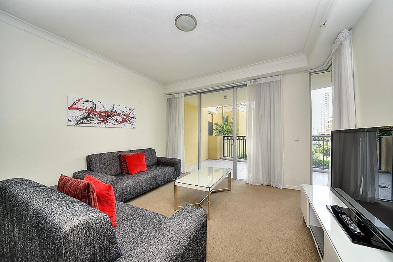 The Towers Of Chevron Renaissance - Holidays Gold Coast Exterior foto
