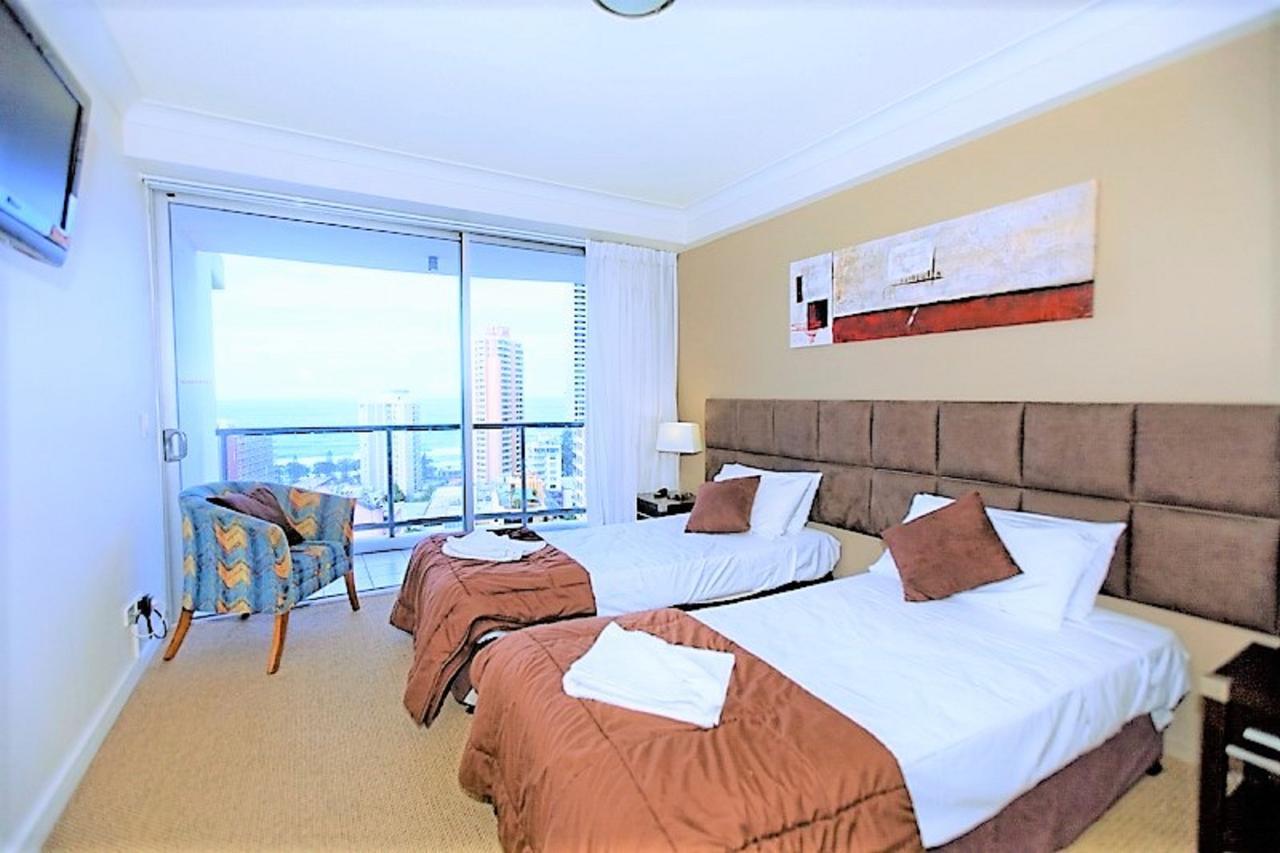 The Towers Of Chevron Renaissance - Holidays Gold Coast Exterior foto