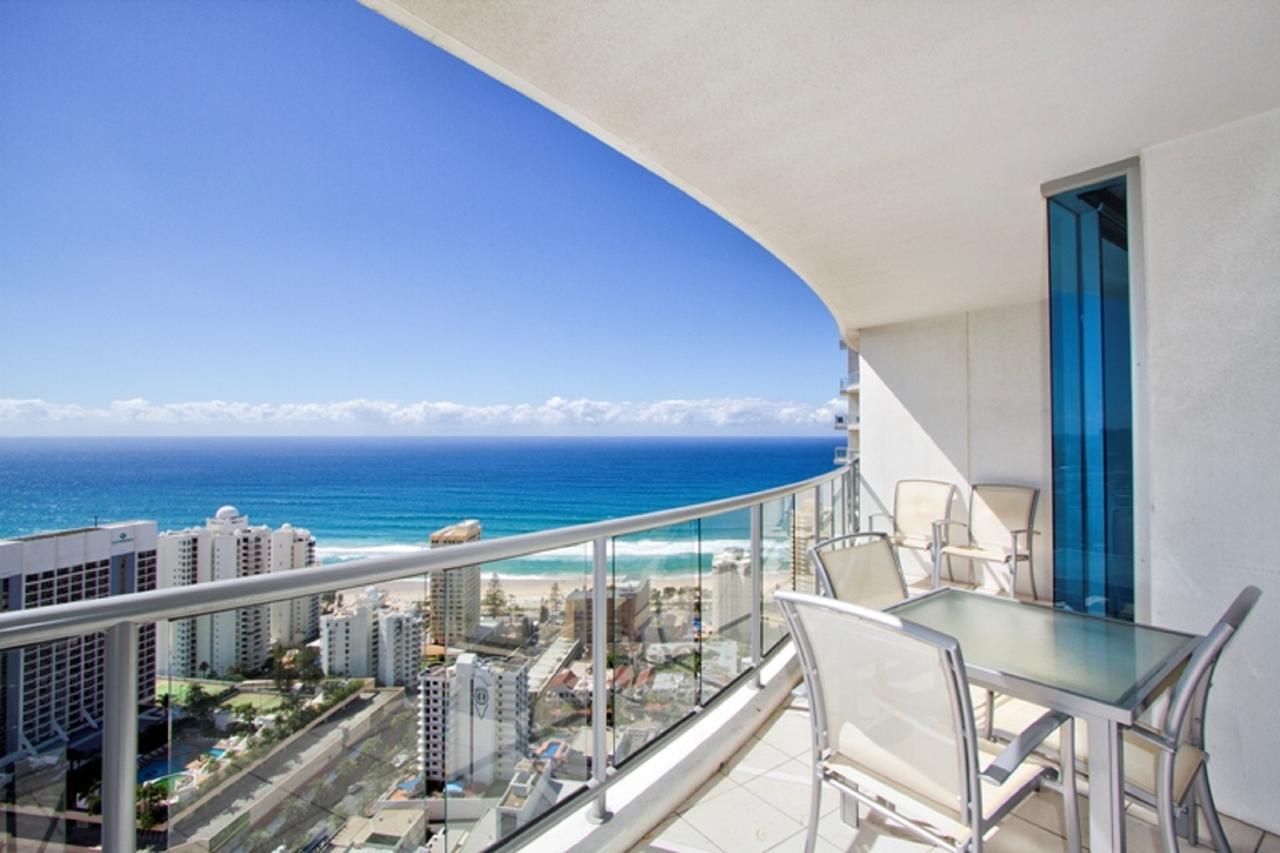 The Towers Of Chevron Renaissance - Holidays Gold Coast Exterior foto